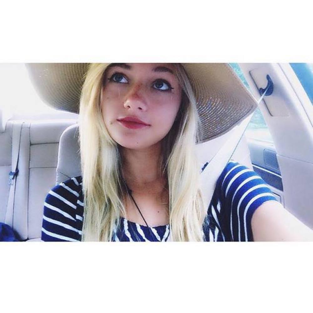 Meet your Posher, Gabrielle